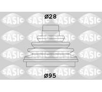 SASIC 2933003 Kit cuffia, Semiasse per CITROËN,FIAT,LANCIA,PEUGEOT