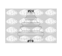 Sasic 2933013 Set Di Giunti A Gomito Per Citroën Evasion Peugeot Fiat