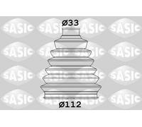 Sasic Kit Cuffia Semiasse Ci Jumper 2933073