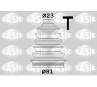 Sasic Soffietto giunto semiasse 2933143 Thermoplast Originale per Citroën, Peugeot