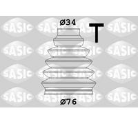 SASIC 2933203 Kit Bellow, Albero Motore Per CITROËN, FIAT, PEUGEOT