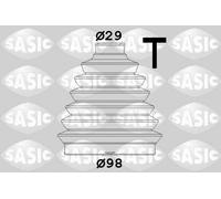 Sasic Kit cuffia semiasse Jumper 2933983 per Citroën e Peugeot