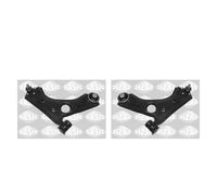 SASIC 2X Bracci Oscillanti Sinistro Destro Adatti Per Fiat 500L 199_ 1.4