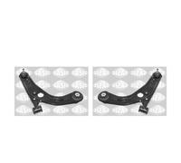 SASIC 2X Bracci Oscillanti Sinistro Destro Adatti Per Fiat Panda 312 1.2