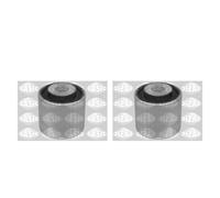 SASIC 2X Bracci Oscillanti Sinistro Destro Per Audi A4 Avant 8K5 B8 2.0 TDI