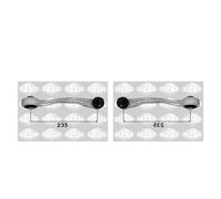 SASIC 2X Bracci Oscillanti Sinistro Destro Per Audi Q5 8RB 2.0 TDI QUATTRO