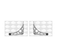 SASIC 2X Bracci Oscillanti Sinistro Destro Per BMW 3 Serie Compact E46 316 TI