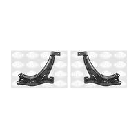 SASIC 2X Bracci Oscillanti Sinistro Destro Per Citroën Berlingo MF 1.4I