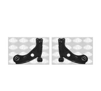 SASIC 2X Bracci Oscillanti Sinistro Destro Per Citroën C4 Picasso II 3A_ 3E_ 1.5