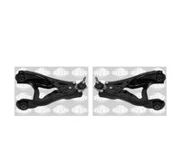SASIC 2X Bracci Oscillanti Sinistro Destro Per Dacia Duster HM_ 1.3 TCe 150 4X4