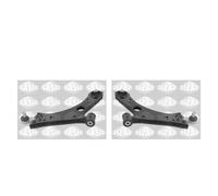 SASIC 2X Bracci Oscillanti Sinistro Destro Per Jeep Renegade Fuoristrada Chiuso