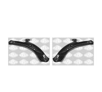 SASIC 2X Bracci Oscillanti Sinistro Destro Per Nissan X-Trail T32 1.6 DCI
