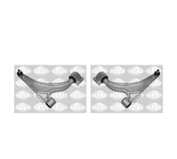 SASIC 2X Bracci Oscillanti Sinistro Destro Per Opel Zafira Tourer C P12 2.0 CDTi