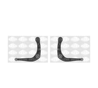 SASIC 2X Bracci Oscillanti Sinistro Destro Per Peugeot 206 CC 2D 1.6 16V