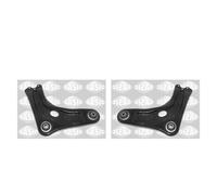 SASIC 2X Bracci Oscillanti Sinistro Destro Per Peugeot 207 CC WD_ 1.6 16V