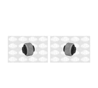 SASIC 2X Bracci Oscillanti Sinistro Destro Per Peugeot 207 CC WD_ 1.6 16V