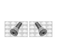SASIC 2X Bracci Oscillanti Sinistro Destro Per Peugeot 407 SW 6E_ 2.0 HDi 135