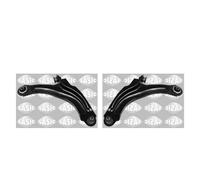 SASIC 2X Bracci Oscillanti Sinistro Destro Per Renault Clio IV BH_ 0.9 TCe 90