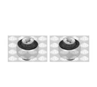 SASIC 2X Bracci Oscillanti Sinistro Destro Per Renault Clio V BF 1.0 TCe 100