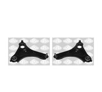 SASIC 2X Bracci Oscillanti Sinistro Destro Per Smart Fortwo Coupe 453 1.0