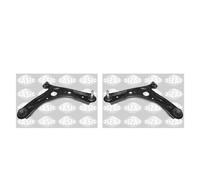 SASIC 2X Bracci Oscillanti Sinistro Destro Per Toyota Aygo WNB1_ KGB1_ 1.0