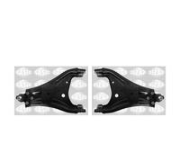 SASIC 2x Braccio Oscillante Manubrio Sinistra Destra Adatto A per Dacia Duster