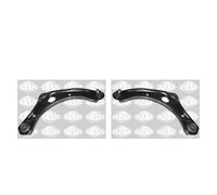 SASIC 2x Braccio Oscillante Manubrio Sinistra Destra per Nissan Micra IV K13