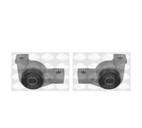 SASIC 2x Braccio Oscillante Sinistra Destra per Citroën C5 II Break Re _ 2.0 HDI