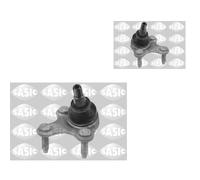SASIC 2x Giunto Sferico di Supporto/Guida Frontale SX Dx per VW Passat Variant