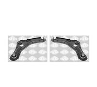 SASIC 2x Wishbone Sinistra Destra per Renault Megane IV Grandtour K9A / M_1.2