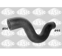 Tubo condotto aria Intercooler 3330036 SASIC per CITROËN C3 I