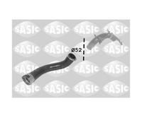 Sasic Tubo condotto aria intercooler 3334030 per Renault Dacia