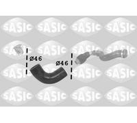 SASIC 3334038 Flessibile aria alimentazione