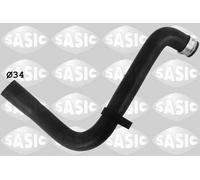 SASIC 3400061 Flessibile radiatore per CITROËN,PEUGEOT