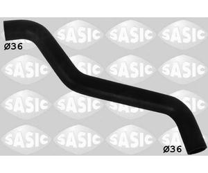 SASIC 3400076 Flessibile radiatore per CITROËN,FIAT,PEUGEOT