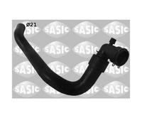 Sasic 3400164 Tubo Del Radiatore Centrale Sinistro Per Citroën C3 II Peugeot 207