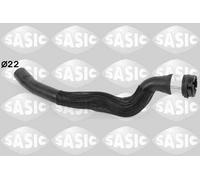 SASIC 3400228 Flessibile radiatore per CITROËN,PEUGEOT