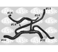 SASIC 3404416 Flessibile radiatore per RENAULT