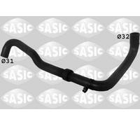SASIC 3406090 Flessibile radiatore per SEAT,VW
