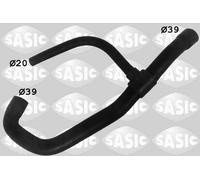 SASIC 3406114 Flessibile radiatore