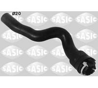 Sasic Flessibile Radiatore Op Astra 1.4 - 1.6 16V 3406123