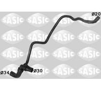 SASIC 3406277 Flessibile radiatore