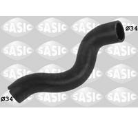 SASIC 3406344 Tubo Radiatore Per OPEL Raffreddamento Inferiore Sinistro