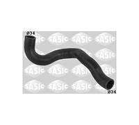 SASIC 3406368 Flessibile radiatore Dx in alto Compatibilità con OPEL Astra H Hatchback A04 Astra H GTC A04 Astra H Caravan A04 Astra H Sedan A04 ASTRA H Furgonato L70