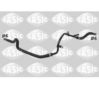 SASIC 3406409 Flessibile radiatore
