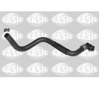 SASIC 3406484 Flessibile radiatore per OPEL