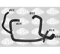 SASIC 3406509 Flessibile radiatore