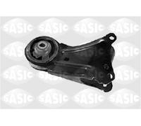 Sasic Supporto motore 4001392 - Destra superiore con cuscinetto gomma-metallo per Renault
