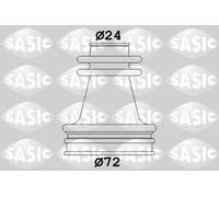 SASIC 4003462 Kit cuffia, Semiasse per RENAULT
