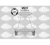 SASIC 4003472 Kit cuffia, Semiasse per RENAULT